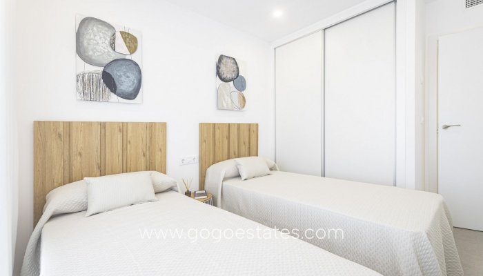 Nieuwbouw - Appartement - La Manga del Mar Menor - LA MANGA