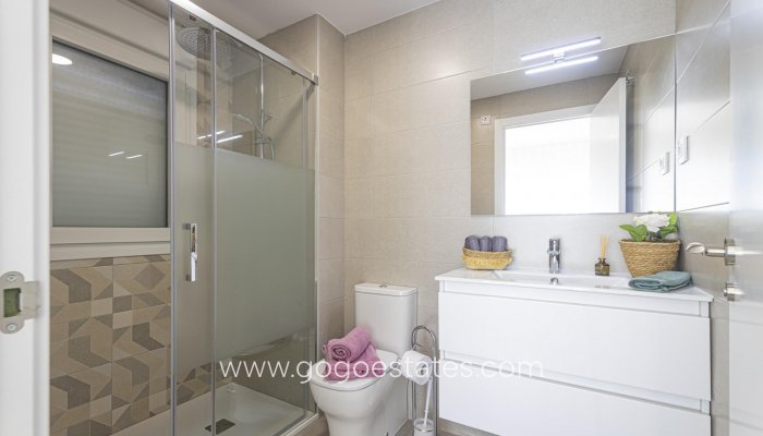 Nieuwbouw - Appartement - La Manga del Mar Menor - LA MANGA