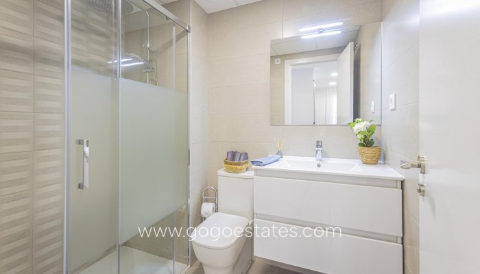 Nieuwbouw - Appartement - La Manga del Mar Menor - LA MANGA