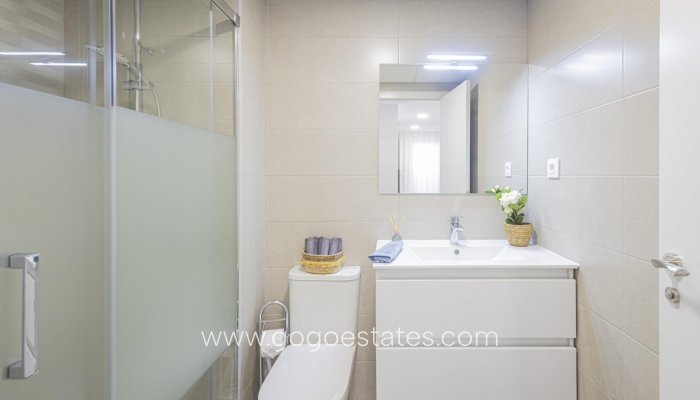 Nieuwbouw - Appartement - La Manga del Mar Menor - LA MANGA