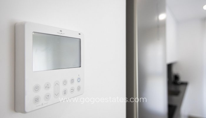 Nieuwbouw - Appartement - La Manga del Mar Menor - LA MANGA