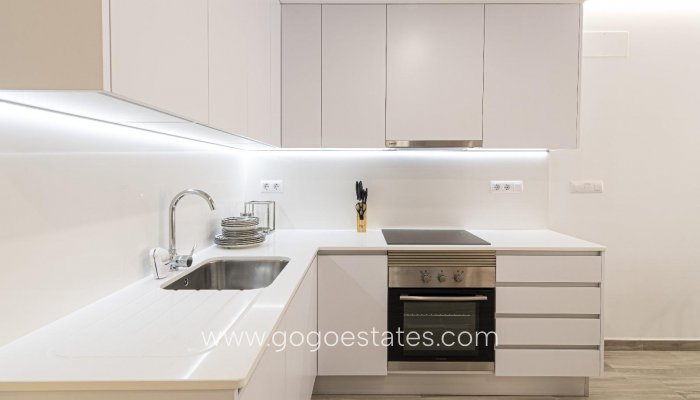 Nieuwbouw - Town House - La Manga del Mar Menor - LA MANGA