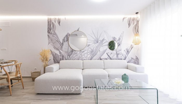 Nieuwbouw - Town House - La Manga del Mar Menor - LA MANGA