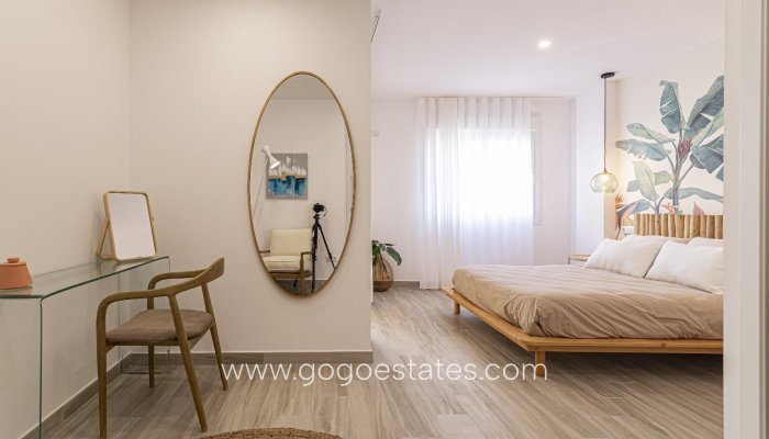 Nieuwbouw - Town House - La Manga del Mar Menor - LA MANGA