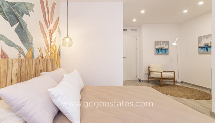 Nieuwbouw - Town House - La Manga del Mar Menor - LA MANGA