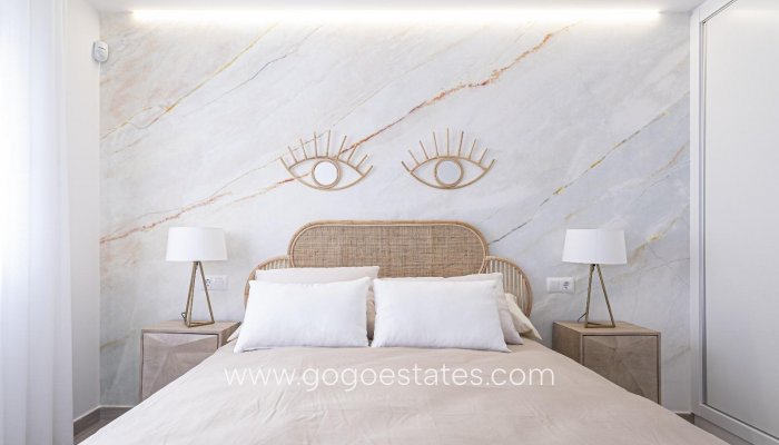 Nieuwbouw - Town House - La Manga del Mar Menor - LA MANGA