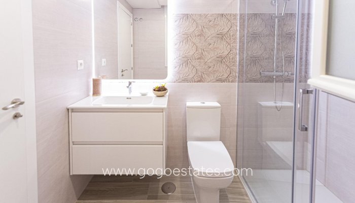 Nieuwbouw - Town House - La Manga del Mar Menor - LA MANGA