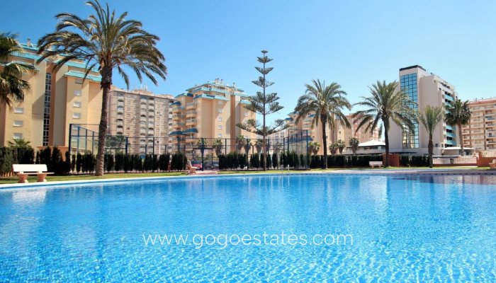 Nieuwbouw - Town House - La Manga del Mar Menor - LA MANGA