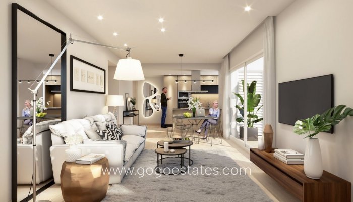 Nieuwbouw - Bungalow - Algorfa - La finca golf