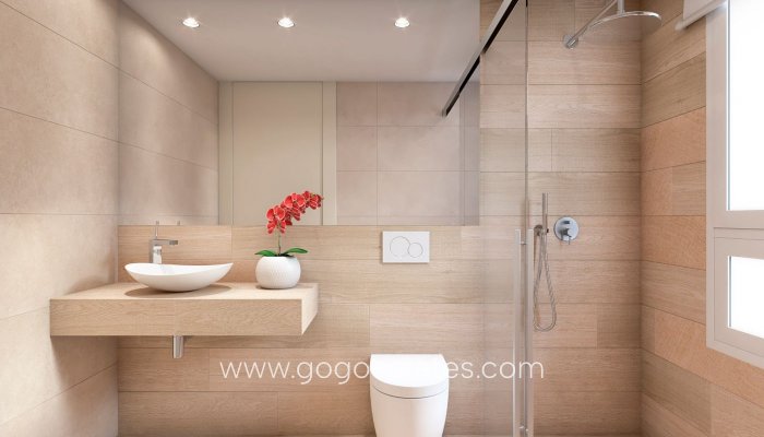 Nieuwbouw - Bungalow - Algorfa - La finca golf