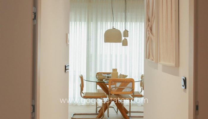 Nieuwbouw - Bungalow - Algorfa - La finca golf