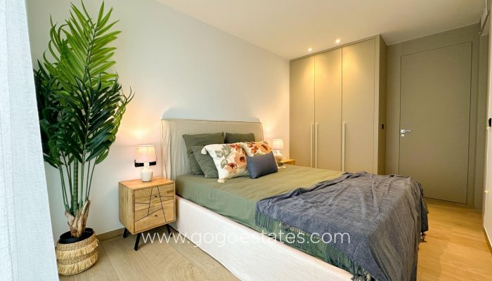 Nieuwbouw - Bungalow - Algorfa - La finca golf