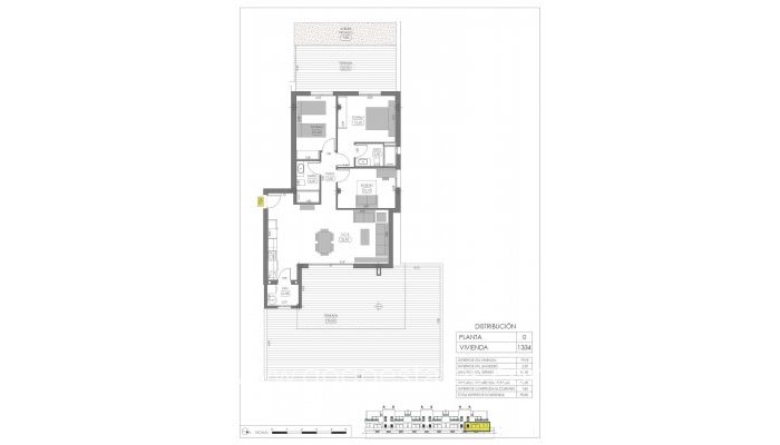 Nieuwbouw - Bungalow - Algorfa - La finca golf