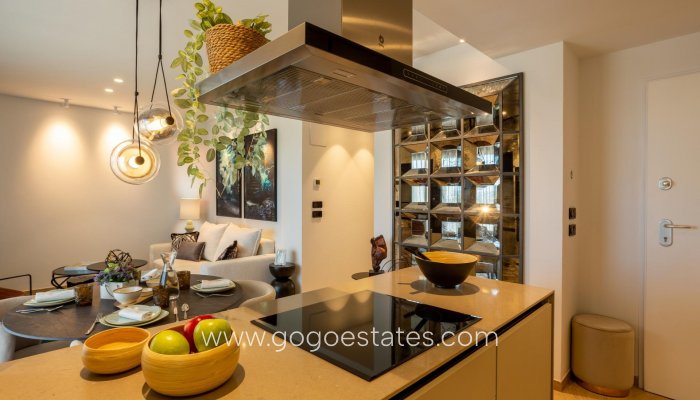 Nieuwbouw - Bungalow - Algorfa - La finca golf