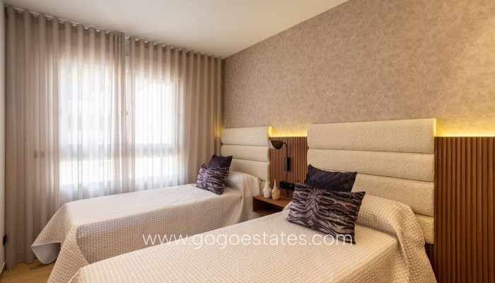 Nieuwbouw - Bungalow - Algorfa - La finca golf