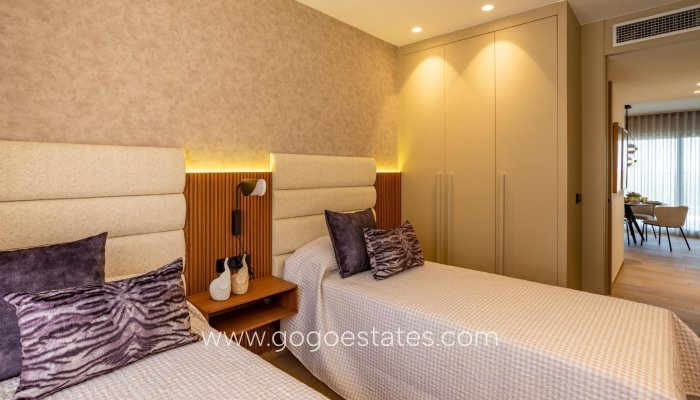 Nieuwbouw - Bungalow - Algorfa - La finca golf