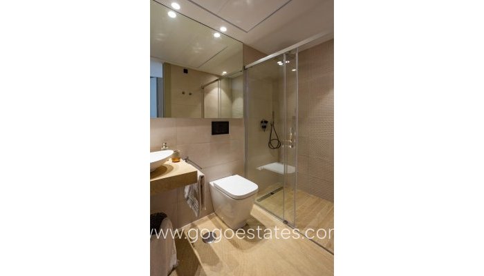 Nieuwbouw - Bungalow - Algorfa - La finca golf