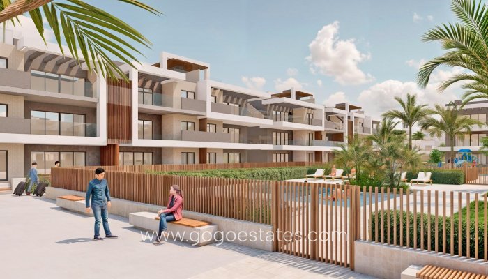 Nieuwbouw - Penthouse - Pilar De La Horadada - Playa de las Higuericas