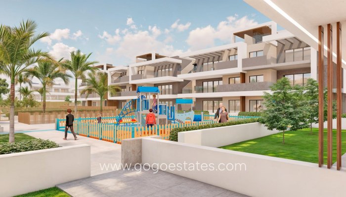 Nieuwbouw - Penthouse - Pilar De La Horadada - Playa de las Higuericas
