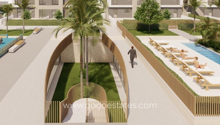 Nieuwbouw - Penthouse - Pilar De La Horadada - Playa de las Higuericas