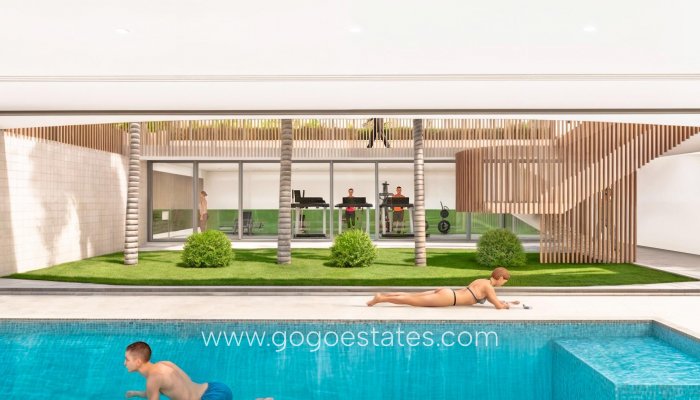Nieuwbouw - Penthouse - Pilar De La Horadada - Playa de las Higuericas