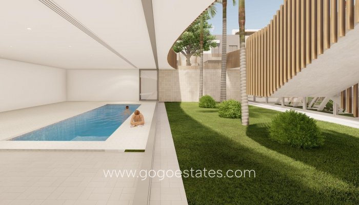 Nieuwbouw - Penthouse - Pilar De La Horadada - Playa de las Higuericas
