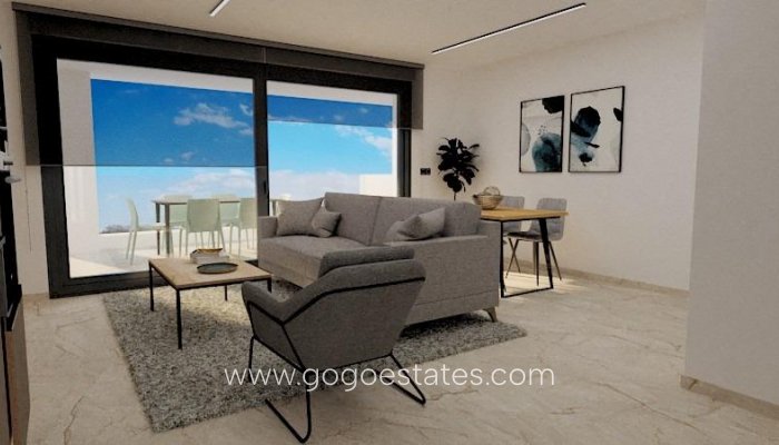 Nieuwbouw - Penthouse - Pilar De La Horadada - Playa de las Higuericas