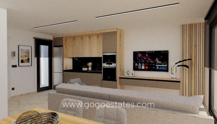 Nieuwbouw - Penthouse - Pilar De La Horadada - Playa de las Higuericas