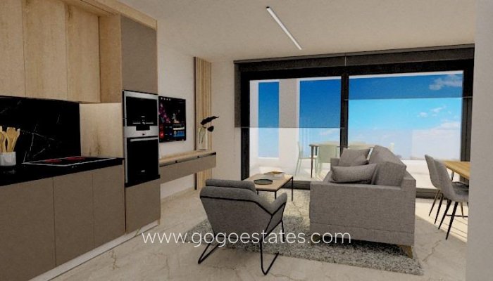 Nieuwbouw - Penthouse - Pilar De La Horadada - Playa de las Higuericas