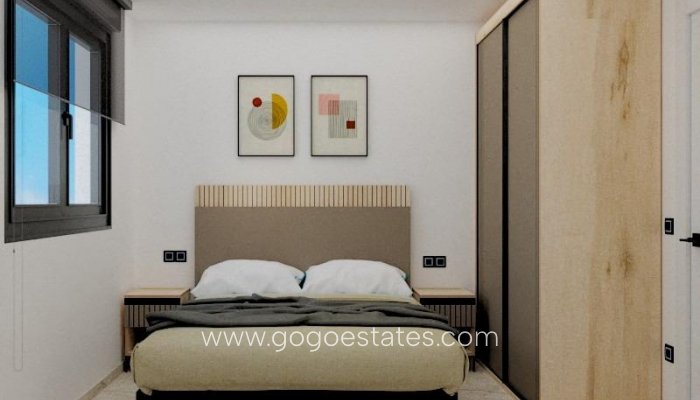 Nieuwbouw - Penthouse - Pilar De La Horadada - Playa de las Higuericas