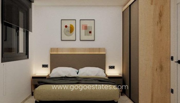 Nieuwbouw - Penthouse - Pilar De La Horadada - Playa de las Higuericas