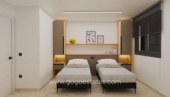 Nieuwbouw - Penthouse - Pilar De La Horadada - Playa de las Higuericas