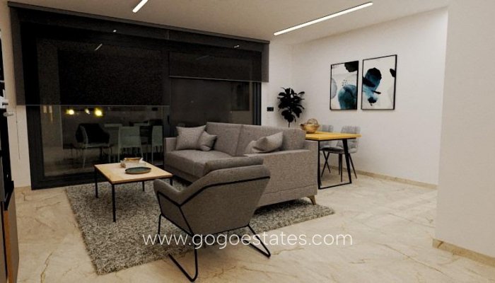 Nieuwbouw - Penthouse - Pilar De La Horadada - Playa de las Higuericas