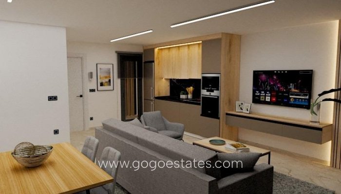 Nieuwbouw - Penthouse - Pilar De La Horadada - Playa de las Higuericas