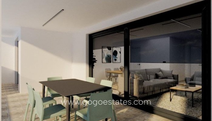 Nieuwbouw - Penthouse - Pilar De La Horadada - Playa de las Higuericas