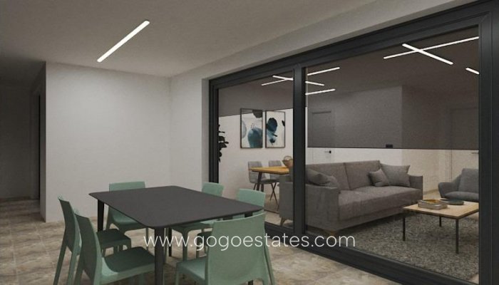 Nieuwbouw - Penthouse - Pilar De La Horadada - Playa de las Higuericas