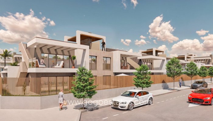 Nieuwbouw - Apartment - Pilar De La Horadada - Playa de las Higuericas