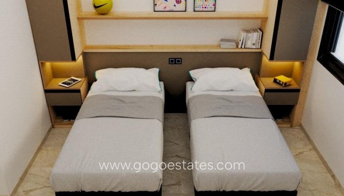 Nieuwbouw - Apartment - Pilar De La Horadada - Playa de las Higuericas