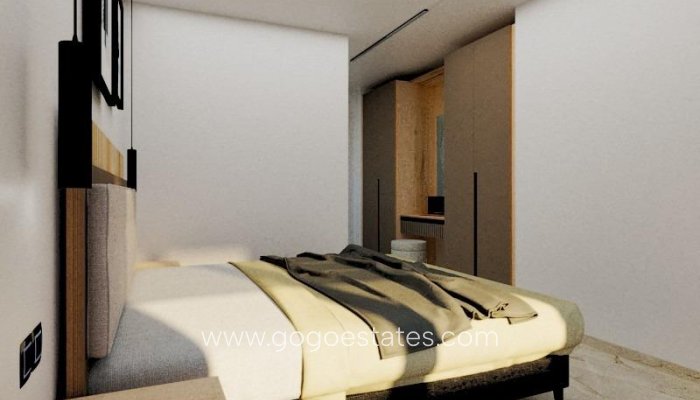 Nieuwbouw - Apartment - Pilar De La Horadada - Playa de las Higuericas