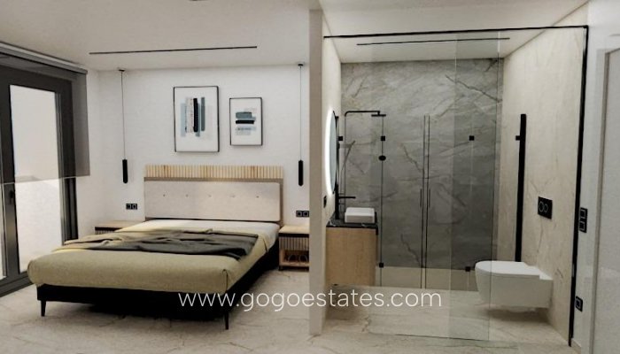 Nieuwbouw - Apartment - Pilar De La Horadada - Playa de las Higuericas