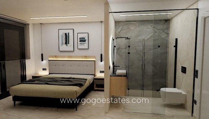 Nieuwbouw - Apartment - Pilar De La Horadada - Playa de las Higuericas