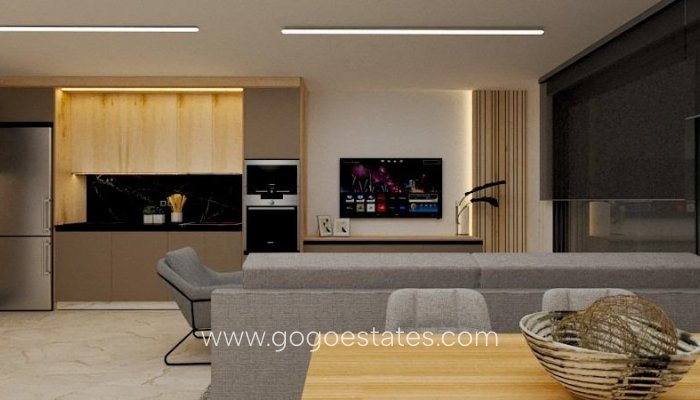 Nieuwbouw - Apartment - Pilar De La Horadada - Playa de las Higuericas