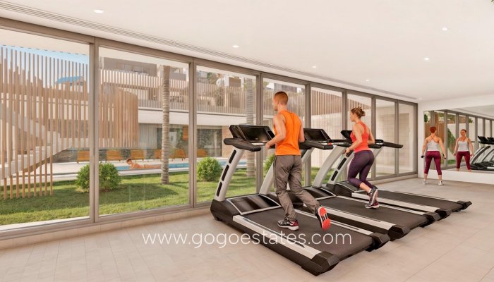 Nieuwbouw - Apartment - Pilar De La Horadada - Playa de las Higuericas