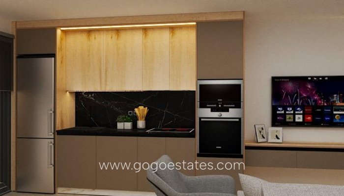 Nieuwbouw - Apartment - Pilar De La Horadada - Playa de las Higuericas