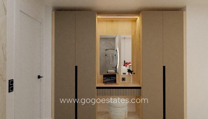 Nieuwbouw - Apartment - Pilar De La Horadada - Playa de las Higuericas