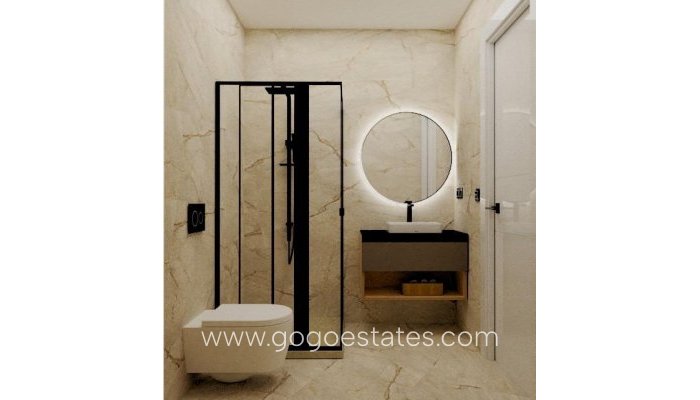 Nieuwbouw - Apartment - Pilar De La Horadada - Playa de las Higuericas