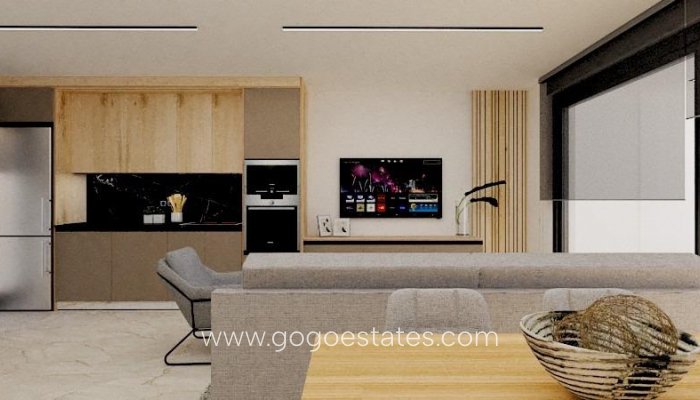 Nieuwbouw - Apartment - Pilar De La Horadada - Playa de las Higuericas