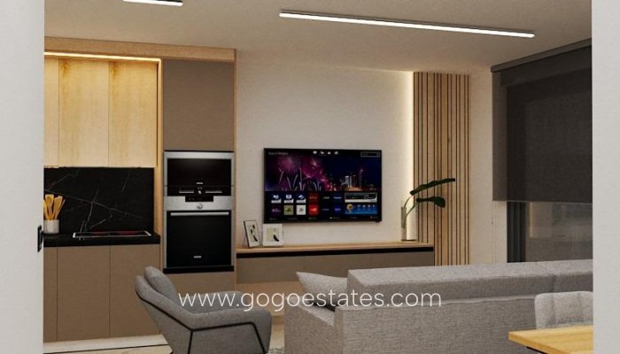 Nieuwbouw - Apartment - Pilar De La Horadada - Playa de las Higuericas