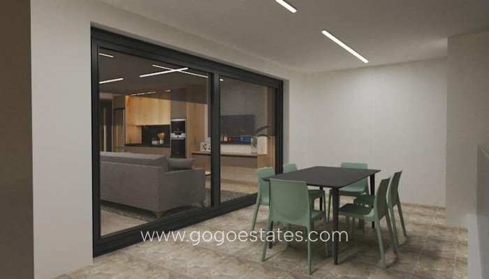 Nieuwbouw - Apartment - Pilar De La Horadada - Playa de las Higuericas