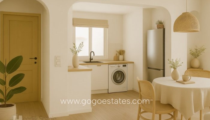 Wiederverkauf - Penthouse - Orihuela